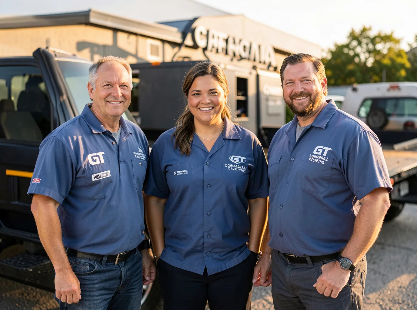 Flat Roof Repair company in Clayton, IN