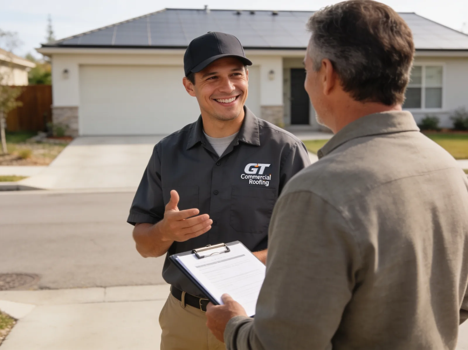 Flat Roof Repair Clayton, IN FAQs